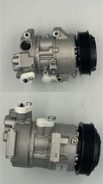 KLIMA KOMPRESORU TOYOTA AVENSIS 03-08 COROLLA VERSO 04-09 88310-02460 88310-05080 88310-0F010