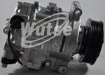 KLİMA KOMPRESÖRÜ TRANSPORTER T6 DCP 32050 ORJINAL