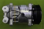 KLİMA KOMPRESÖRÜ ÜNİVERSAL 12V 7H15 PV6 ÜSTTEN ÇIKIŞ
