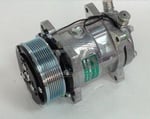 KLIMA KOMPRESORU UNIVERSAL 12V SD5S PV7 U.C.I.K SANDEN-6629