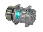 KLIMA KOMPRESORU UNIVERSAL 7H15 12V PV8 U.C.K.K SANDEN-6086