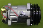 KLIMA KOMPRESORU UNIVERSAL 8126 7H15  24V A2 UC/IK SANDEN-8126