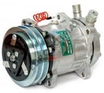 KLİMA KOMPRESÖRÜ ÜNİVERSAL 8126 7H15 24V A2 UC IK