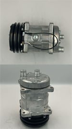 KLIMA KOMPRESORU UNIVERSAL SD5H14 12 A2 AC IK 6630