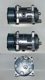 KLİMA KOMPRESÖRÜ ÜNİVERSAL SD5H14 12V A2 UC IK