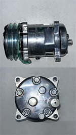 KLİMA KOMPRESÖRÜ ÜNİVERSAL SD5H14 24V A2 AC IK