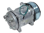 KLIMA KOMPRESORU UNIVERSAL SD5H14 24V A2 AC/IK SANDEN-6634