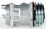 KLIMA KOMPRESORU UNIVERSAL SD7H15 12V A2 AC/IK SANDEN-8227  SD7862