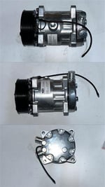 KLIMA KOMPRESORU UNIVERSAL SD7H15 12V IK UC 8230
