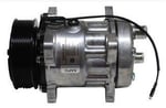 KLİMA KOMPRESÖRÜ ÜNİVERSAL SD7H15 12V PV8 AC IK