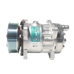 KLIMA KOMPRESORU UNIVERSAL SD7H15 12V PV8 AC/IK SANDEN-8238