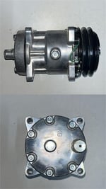 KLİMA KOMPRESÖRÜ ÜNİVERSAL SD7H15 24V A2 AÇ İK