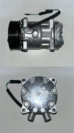 KLİMA KOMPRESÖRÜ ÜNİVERSAL SD7H15 24V PV8 UC IK