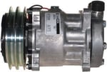 KLİMA KOMPRESÖRÜ ÜNİVERSAL SD7H15 U.C.K.K 12V A2 KAYIS