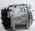 KLİMA KOMPRESÖRÜ ÜNİVERSAL TİP 5H09 12 A2V ÜSTTEN ÇIKIŞ I K