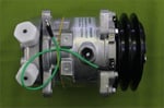 KLİMA KOMPRESÖRÜ ÜNİVERSAL TİP SD5H09 24V A2V ÜSTTEN ÇIKIŞ I K