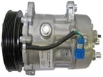 KLIMA KOMPRESORU VW CARAVELLE 03> LT 35 / 96>06 TRANSPORTER 95 TSP0159297 5020