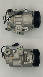 KLIMA KOMPRESORU VW POLO 1.4 SEAT IBIZA CORDOBA