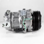 KLIMA KOMPRESORU VW POLO SKODA ROOMSTAR 15-> SEAT IBIZA 1S0820803F 1S0820803C  503A