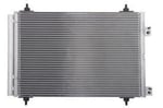 KLİMA KONDENSERİ BERLINGO-PARTNER-307-308-508-5008-3008-C4-DS4-DS5 1.4-1.6-2.0 HDI-VTI