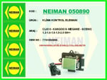 KLİMA KONTROL ELEMANI CLIO II - KANGOO II- MEGANE - SCENIC 1.2-1.4-1.6-1.9-2.0 98=>