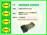 KLİMA KONTROL ROLE MEGANE I 1.4-1.6-1.9 D-MEGANE SCENIC 1.6I-2.0I