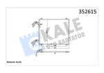 KLİMA RADYATÖRÜ AUDI A2 1.4 16V 1.4 TDI 00> 8E0820177 8Z0260401D 8Z0260403D 8Z0260403F 8Z0010183D 8Z0260403B 8Z0260403C 8Z0260403E