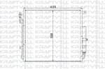 KLIMA RADYATORU DISCOVERY 3 L319 05>09 RANGE ROVER SPORT I L320 05>13