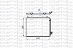KLIMA RADYATORU E-CLASS W210 96>02 S210 96>03