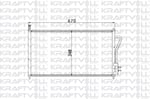 KLIMA RADYATORU FOCUS II 1.4 16V / / 1.8TDCI / 1.6 ZETEC S 16V (98 04)
