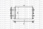 KLIMA RADYATORU H100 KAMYONET 04>