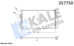 KLİMA RADYATÖRÜ HYUNDAI TUCSON - KIA SPORTAGE IV A L/BRZ KURUTUCULU