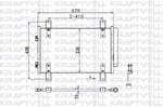 KLIMA RADYATORU JUMPER DUCATO BOXER 07>