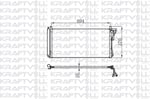 KLIMA RADYATORU (KONDANSER) KIA CEED PRO CEED 2007-2012 HYUNDAI I30 2007-2012 (587×391×16)