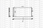 KLIMA RADYATORU (KONDENSER) RENAULT FLUENCE 1.6 16V 10>