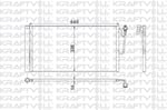 KLIMA RADYATORU MINI R55 R56 R57 R60