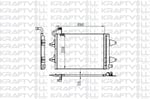 KLIMA RADYATORU POLO CORDOBA IBIZA II IV FABIA ROOMSTER 1.0 1.2 1.4 1.6 1.8 1.9TDI 93>16