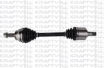 KOMPLE AKS ON SAG SOL LAND ROVER FREELANDER I 97<06