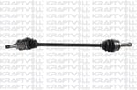 KOMPLE AKS SAG COROLLA 1,6 19>