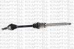 KOMPLE AKS SAG FOCUS 1,8TD 2,0 16V