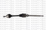 KOMPLE AKS SAG ON GRANDE PUNTO 1.3. MTJ