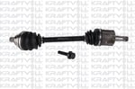KOMPLE AKS SOL GOLF V VI VII OCTAVIA 04>17 JETTA 15>18 A3 04>08 YETI 14>18 BSE BSF CCSA CMXA CWVA