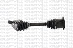 KOMPLE AKS SOL GOLF VII CADDY A3