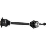 KOMPLE AKS SOL OPEL CORSA C 1.2 01-06 29DİŞ 566mm