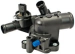 KOMPLE TERMOSTAT 89°C LAGUNA II-III 2.0 (05-) MEGANE II 2.0DCI (05-) LATITUDE 2.0DCI (11-)