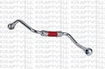 KOMPRESÖR SU ÇIKIS BORUSU - FORD CARGO / 3232-4136