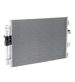 KONDENSER GOLF 14-PASSAT 14-AUDI A3 13-SEAT LEON 123-SKODA OCTAVI 12- AL/AL