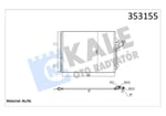 KONDENSER KUGA II,TRANSIT CONNECT,GRAND TOURNEO KALE-353155