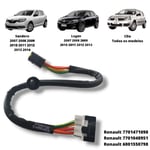 KONTAK ANAHTARI KABLOSU CLIO MEGANE SCENIC LOGAN SANDERO 7701048951