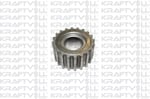 KRANK DISLISI 65BG KAMASIZ CLIO II III KANGOO MEGANE II LAGUNA 1.4 1.6 16V K4M
